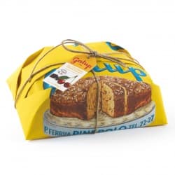 Galup Colomba Gran Galup con amarene e cioccolato incarto
